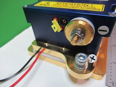 OPTICAL INDUSTRIAL DIODE LASER LPFK 45W JENOPTIK GERMANY AS PICTURED #17-A-01