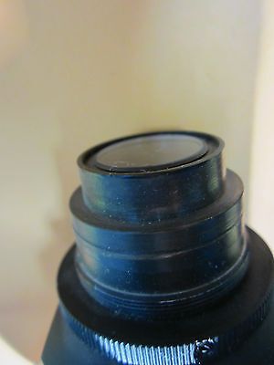 MICROSCOPE PART EYEPIECE TUBUS + PRISM GERMANY OPTICS BIN#9-02