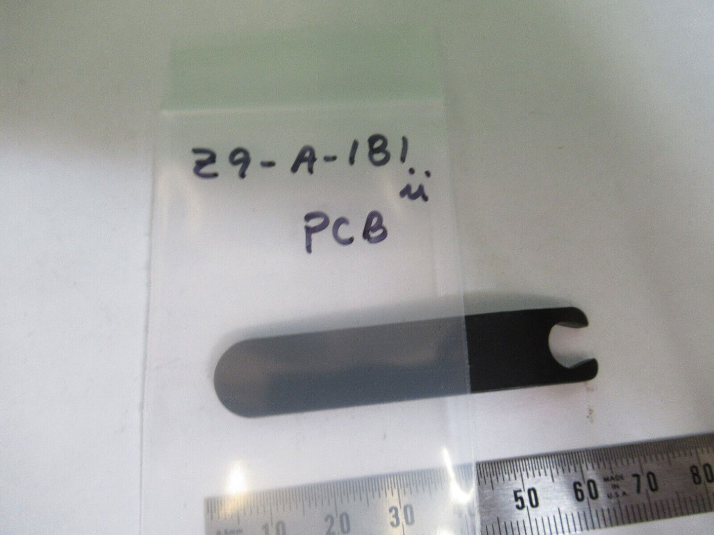 PCB PIEZOTRONICS REMOVAL TOOL  for ACCELEROMETER SENSOR AS PICTURED &Z9-A-181