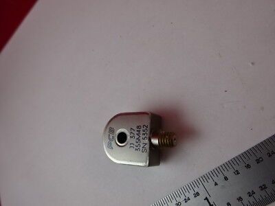 ACCELEROMETER PCB PIEZOTRONICS 355M48 SENSOR VIBRATION CALIBRATION #A1-FT-99