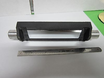 OPTICAL PART MIRROR MOUNTED OPTICS AS IS BIN#F5-05