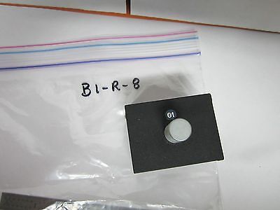 MICROSCOPE NIKON CUBE G1 OBJECTIVE PART  DIC WITHOUT OPTICS NOMARSKI BIN#B1-R-8