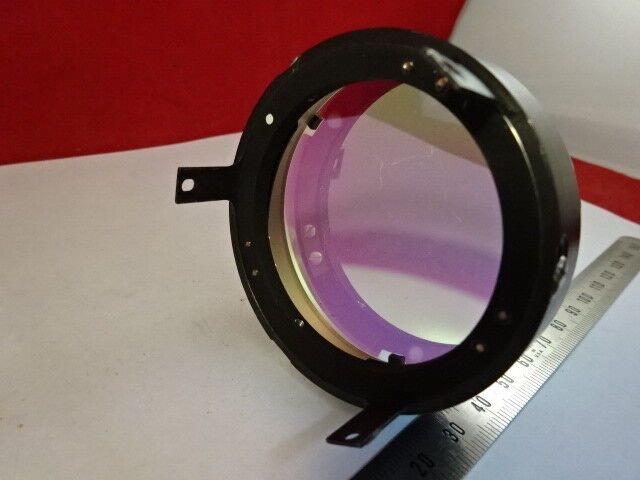 OPTICAL MIL SPEC COATEDLENS PRO OPTICS  #F6-A-08