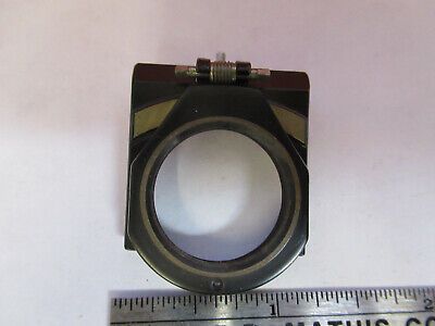 ANTIQUE CARL ZEISS GERMANY OBJECTIVE HOLDER MICROSCOPE POL AS PICTURED &8Z-A-131