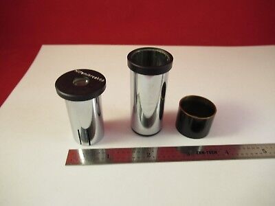 WILD HEERBRUGG SWISS HILFSMIKROSKOP EYEPIECE MICROSCOPE PART OPTICS &5-A-84