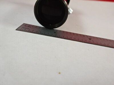 MICROSCOPE PART LEITZ GERMANY EYEPIECE P4X Ok PROJECTOR OPTICS AS IS BIN#L9-B-07