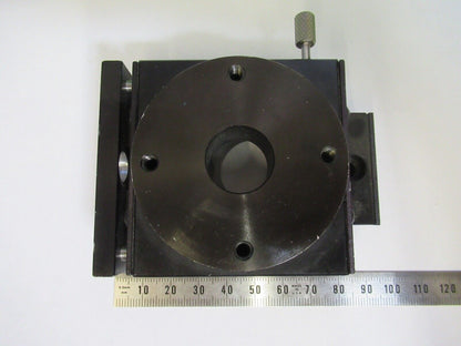 OPTICAL STAGE ROTARY DAEDAL LINEAR POSITIONING for OPTICS AS PIC A5-B-27