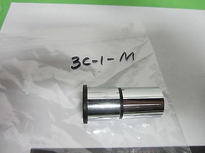 OPTICAL MICROSCOPE PART EYEPIECE 10X WF AS IS OPTICS BIN#3C-1-M