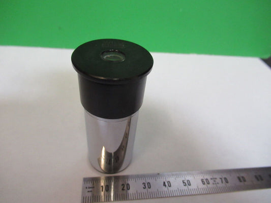 MICROSCOPE PART EYEPIECE WILD HEERBRUGG SWISS CENTERING AS PICTURED S8-A-99