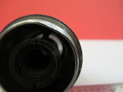 NIKON JAPAN EPI 40X OBJECTIVE LENS MICROSCOPE PART OPTICS AS PICTURED #B1-A-60