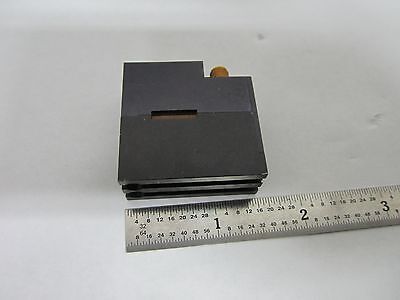 OPTICAL AOM ACOUSTO OPTIC MODULATOR LASER OPTICS BIN#N3-08