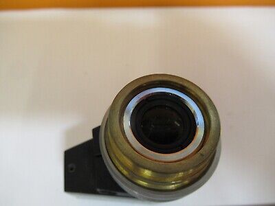 DEKTAK VEECO INTERFEROMETER MICHELSON IX5 OBJECTIVE MICROSCOPE AS PIC &Q6-A-64