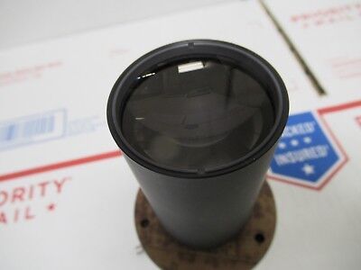 ZEISS AXIOTRON GERMANY LENS ASSEMBLY TOP MICROSCOPE PART AS PICTURED &FT-3-26