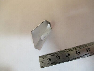 OPTICAL GLASS PRISM LASER OPTICS AS PICTURED #P2-A-107