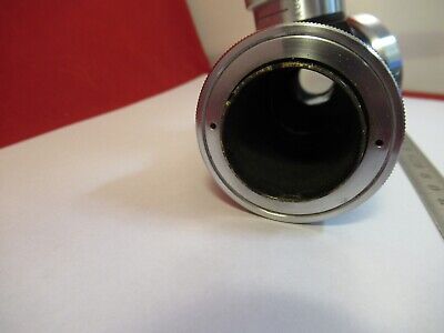 ZEISS POLMI GERMANY TUBUS BERTRAND POLARIZING MICROSCOPE PART AS PIC &12-A-05