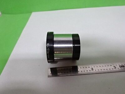 SCHNEIDER KREUZNACH GERMANY LENS G-CLARON 9/150 13038699 OPTICS AS IS #AF-09