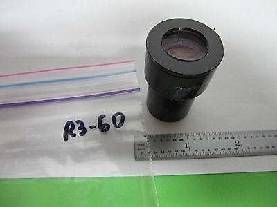 FOR PARTS MICROSCOPE PART EYEPIECE OLYMPUS OPTICS AS PICTURED BIN#R3-60