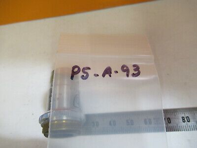 ANTIQUE SPENCER OBJECTIVE 43X LENS MICROSCOPE PART AS PICTURED &P5-A-93