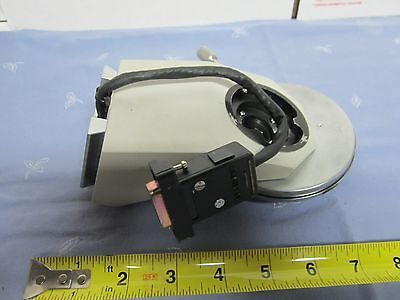 MICROSCOPE MOTORIZED NOSEPIECE JAPAN AS IS BIN#55R-02