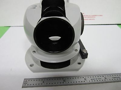 MICROSCOPE PART ZEISS GERMANY PORT ?? AS IS BIN#H2-D-09