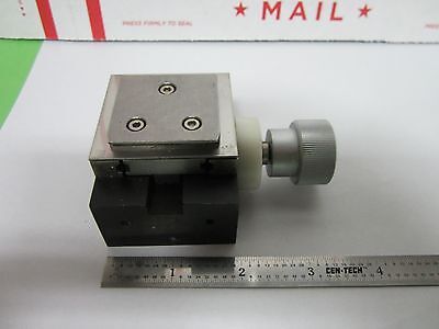 MICROSCOPE LEICA REICHERT POLYVAR SPARE PART OPTICS BIN#F1-V-1