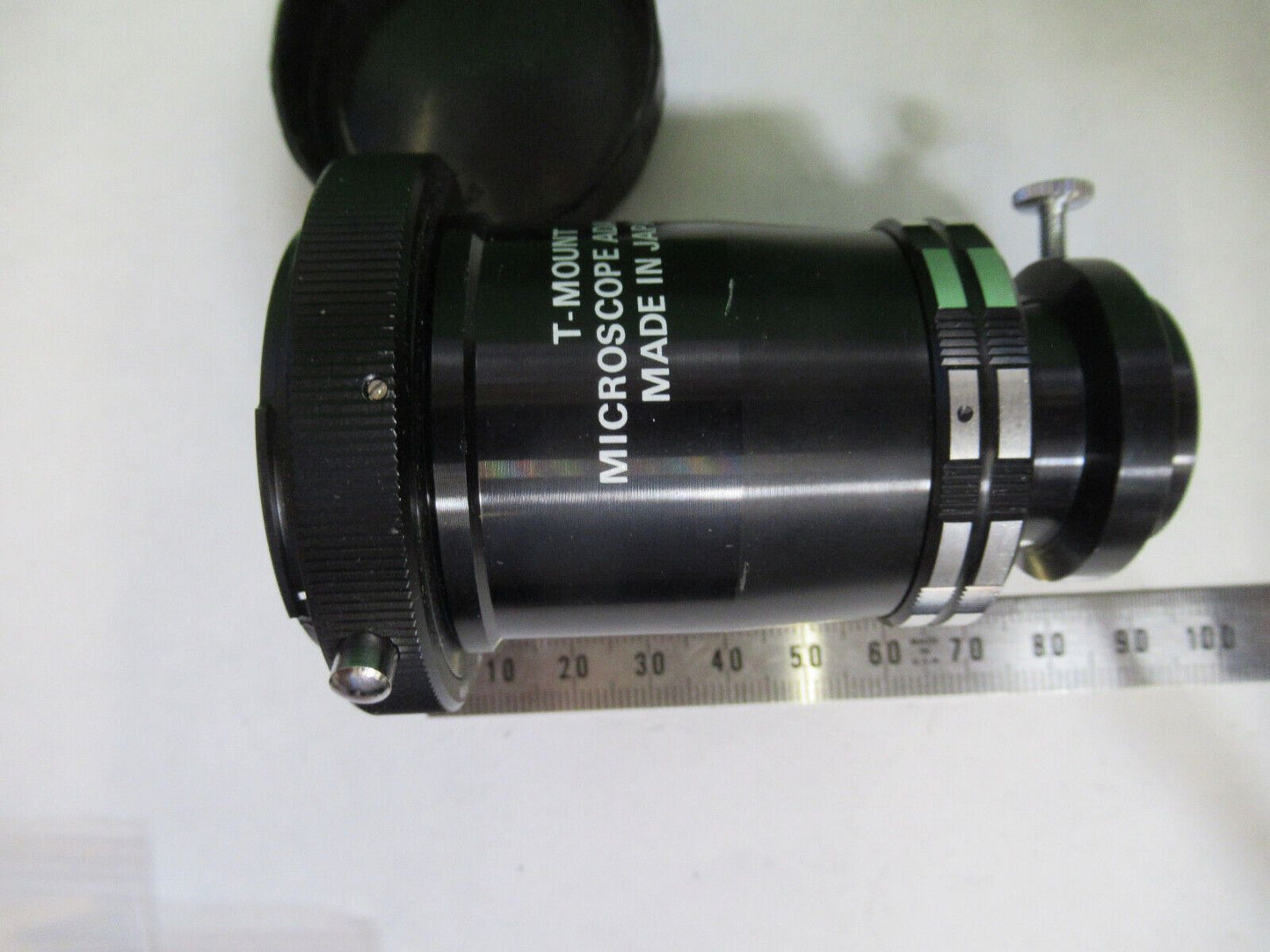 PHOTO CAMERA ADAPTER for  MICROSCOPE PART AS PICTURED &Z1-A-129