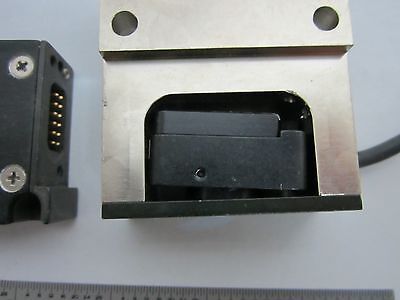 POSITIONING HEIDENHAIN LIF 10 R GERMANY OPTICS MICROSCOPE AS IS BIN#58-20