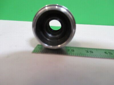 LEITZ WETZLAR OBJECTIVE 10X /170 OPTICS MICROSCOPE PART AS PICTURED #Z9-A-57