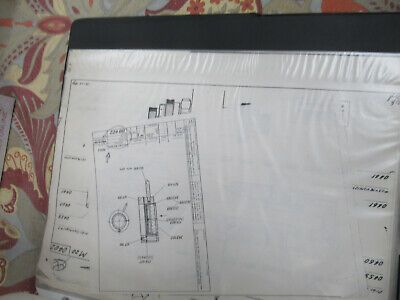 WILD HEERBRUGG M20 REPAIR INSTRUCTIONS MICROSCOPE PART AS PICTURED &P8-A-35