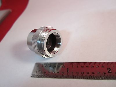 MICROSCOPE ROLYN GERMANY OBJECTIVE 5X OPTICS BIN#11-DT-06