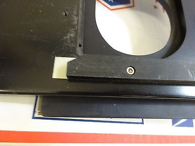 MICROSCOPE STAGE TABLE PART &IL-4-D