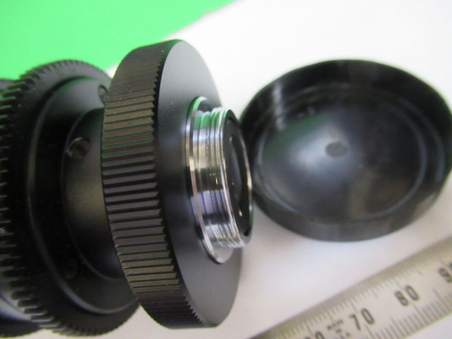 CAMERA LENS VISION SYSTEM TV  MICROSCOPE PART AS PICTURED &H3-A-50