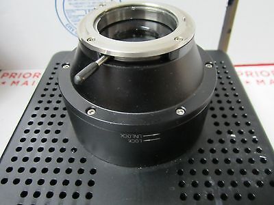 MICROSCOPE PART CAMERA DIAGNOSTIC INSTRUMENTS OPTICS AS IS BIN#55R