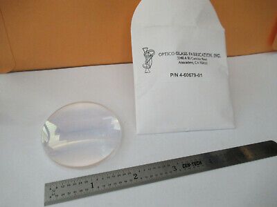 OPTICAL MIYACHI UNITEK LENS 4-60679 BI CX PRO LASER OPTICS AS PICTURED &F3-A-43