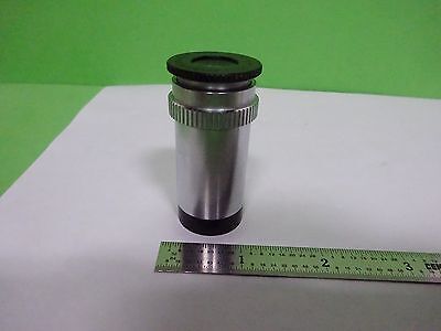 MICROSCOPE PART LEITZ GERMANY OCULAR EYEPIECE GF 10X M OPTICS AS IS BIN#Y1-07