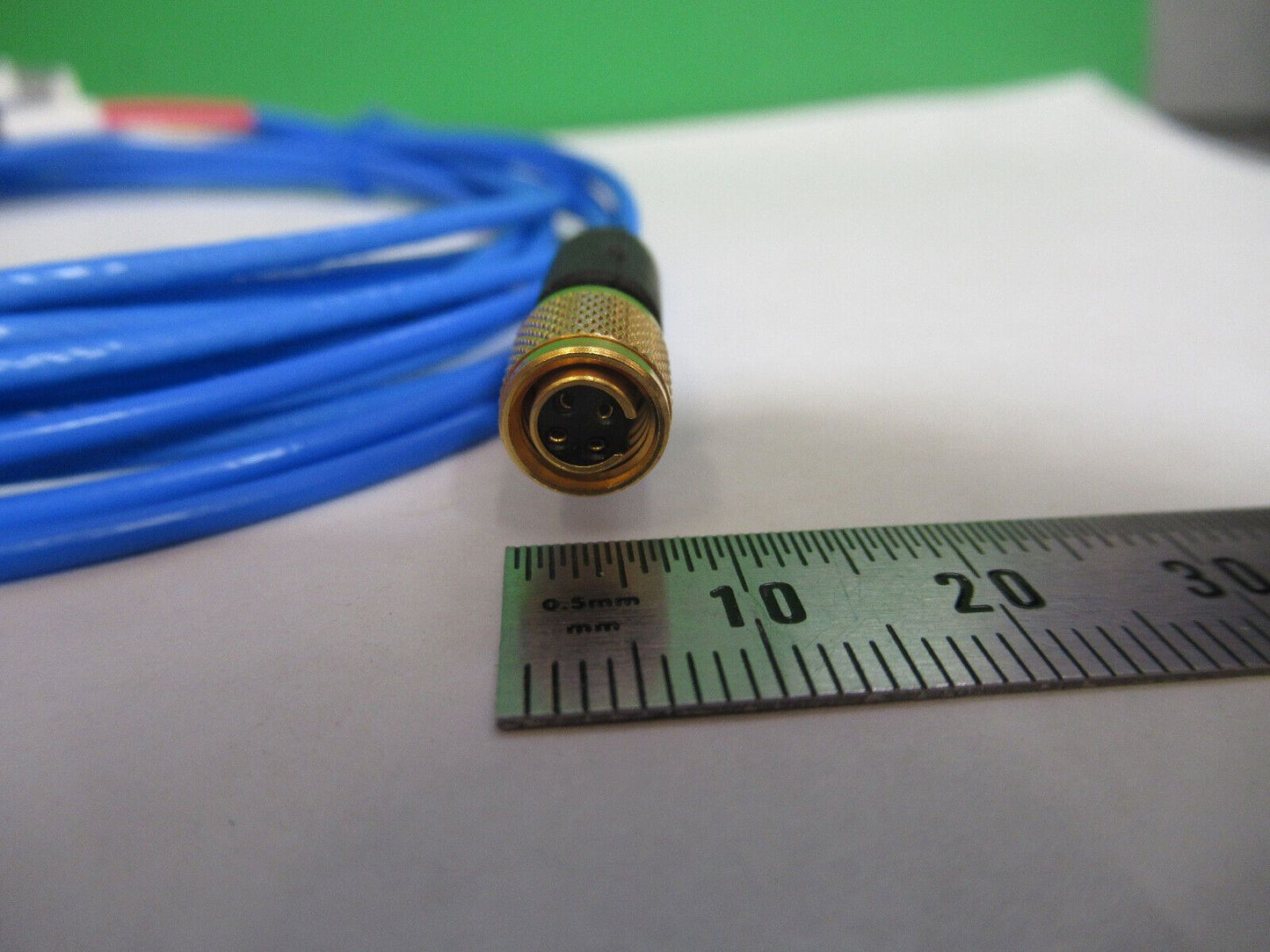 PCB PIEZOTRONICS 034G10  10ft TRIAXIAL CABLE for ACCELEROMETER &G7-A-31