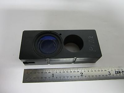 MICROSCOPE POLARIZER LEITZ WETZLAR 553454 GERMANY OPTICS BIN#G5-57