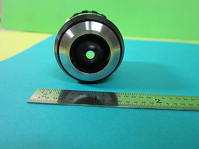 MICROSCOPE OBJECTIVE AUS JENA GERMANY EPI 20X INFINITY CORRECTED OPTICS BN#B3-11