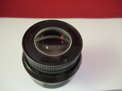 ZEISS GERMANY WPX 10X EYEPIECE OPTICS MICROSCOPE PART AS PICTURED &66-A-76