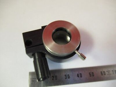 OPTICAL MOUNTED IRIS DIAPHRAGM PRO OPTICS AS PICTURED &39-A-48