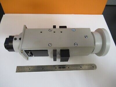 LEITZ WETZLAR VERTICAL ILLUMINATOR OPTICS MICROSCOPE PART OPTICS AS PIC &8C-A-25