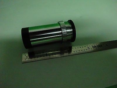 MICROSCOPE PART LEITZ GERMANY OCULAR EYEPIECE GF 10X M OPTICS AS IS BIN#Y1-07