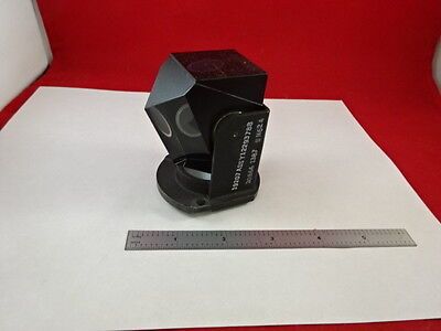 OPTICAL MIL SPEC MOUNTED PRISM LENS LASER OPTICS #L9-B-47