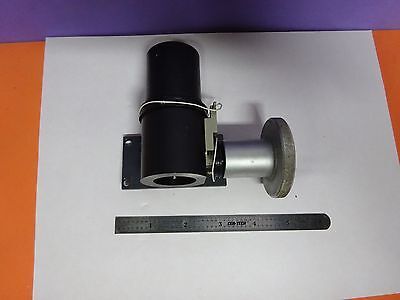 LEICA REICHERT POLYVAR IRIS DIAPHRAGM ASSEMBLY OPTICS MICROSCOPE PART &IL-2-05