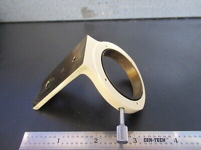 WILD HEERBRUGG SWISS M11 CONDENSER HOLDER MICROSCOPE PART AS PICTURED &A7-A-42