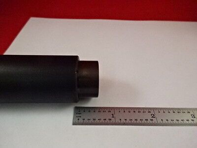 MOUNTED LENS PROJECTOR LEITZ OPTICS MICROSCOPE PART AS PICTURED &H1-C-08