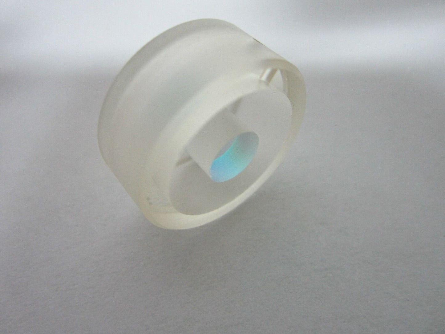 LASER  PARTS COATED GLASS WINDOW OPTICS BIN#8C-05 ii