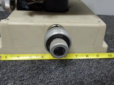 OPTICAL WYKO MANUAL TILT TIP TABLE INTERFEROMETER LASER OPTICS AS IS #LOB2