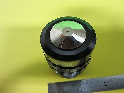 MICROSCOPE ZEISS OBJECTIVE 100X INFINITY OPTICS HI PLANACHROMAT BIN#11-DT-Z