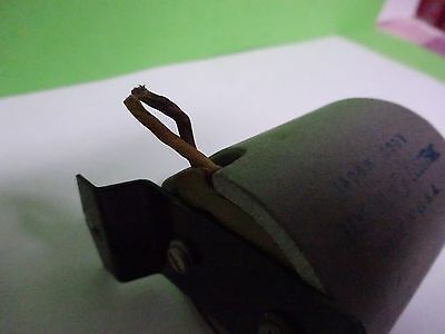 LAMP SOCKET HOLDER GE GENERAL ELECTRIC 1000W 250V AS IS BIN#Y1-17